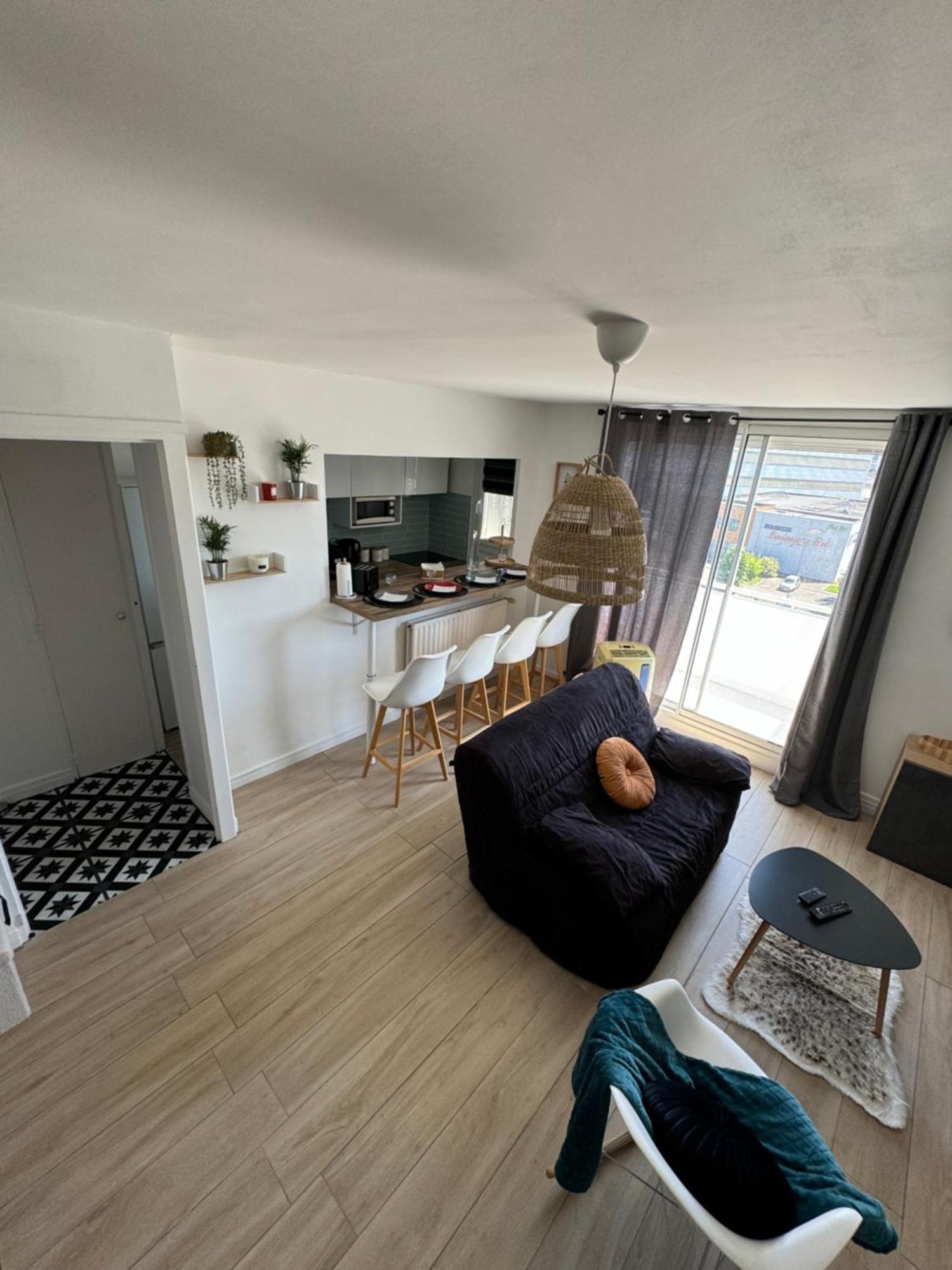 Le Beauvert 2 Nouveau A Grenoble Parking Gratuit ภายนอก รูปภาพ