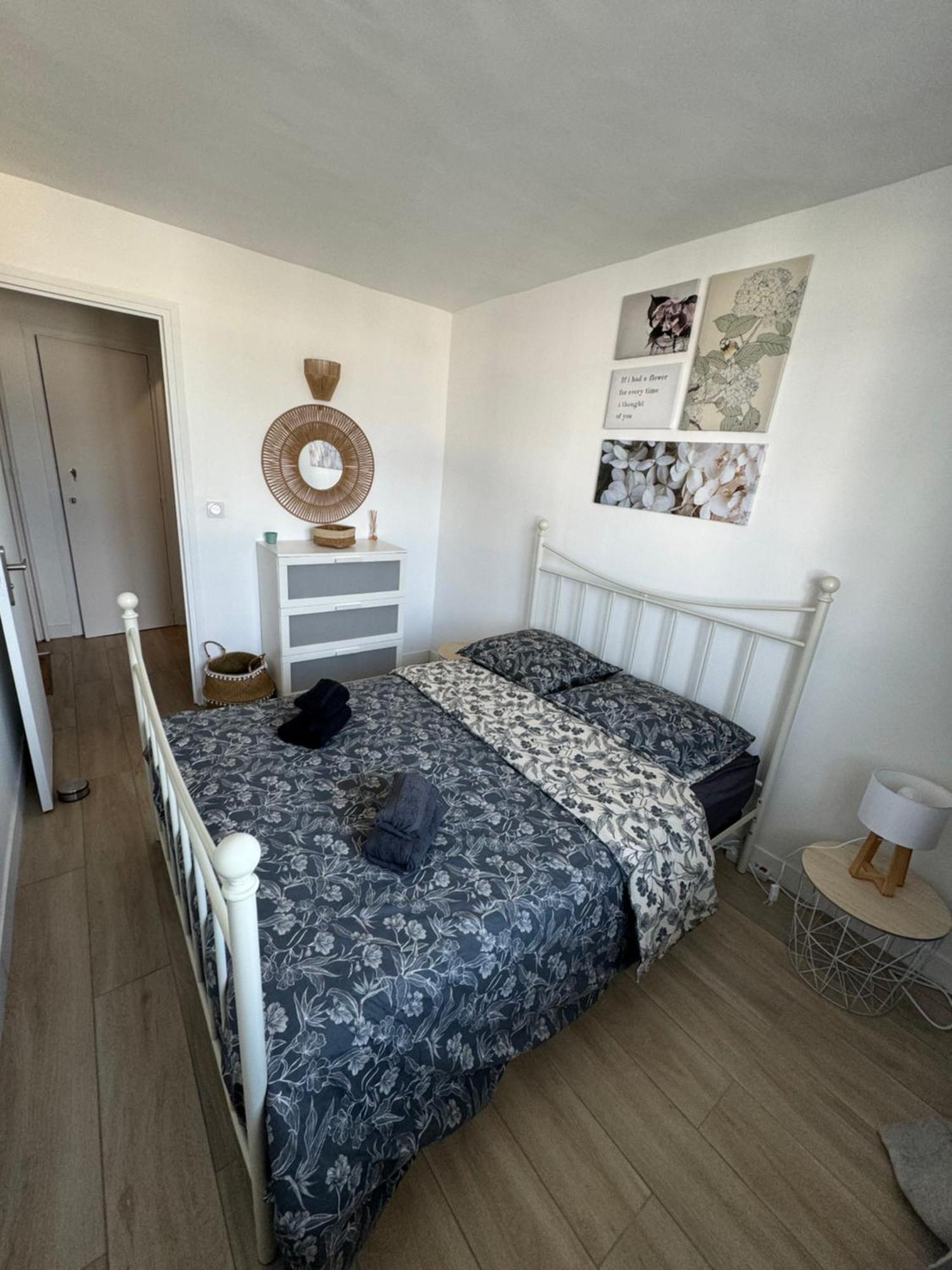Le Beauvert 2 Nouveau A Grenoble Parking Gratuit ภายนอก รูปภาพ