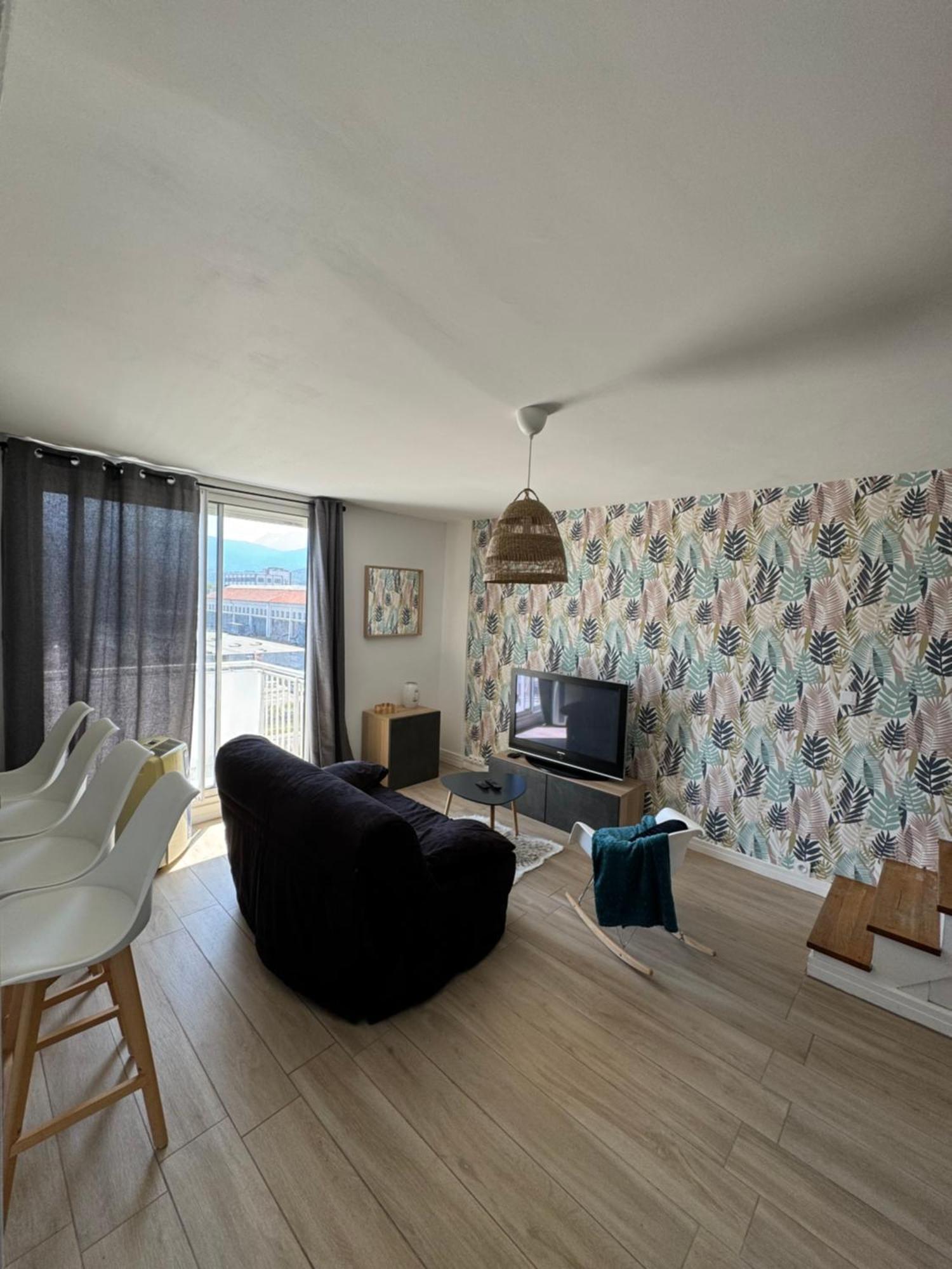Le Beauvert 2 Nouveau A Grenoble Parking Gratuit ภายนอก รูปภาพ
