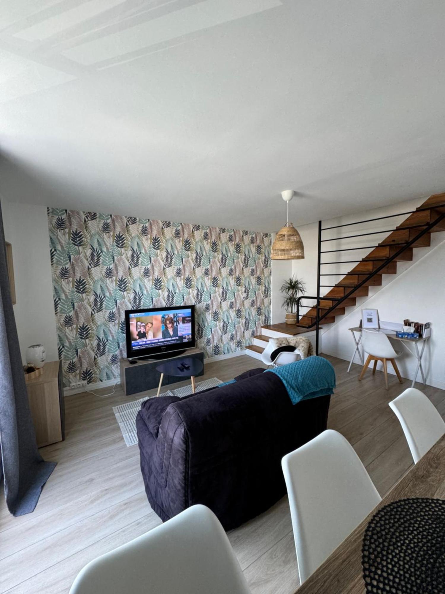 Le Beauvert 2 Nouveau A Grenoble Parking Gratuit ภายนอก รูปภาพ