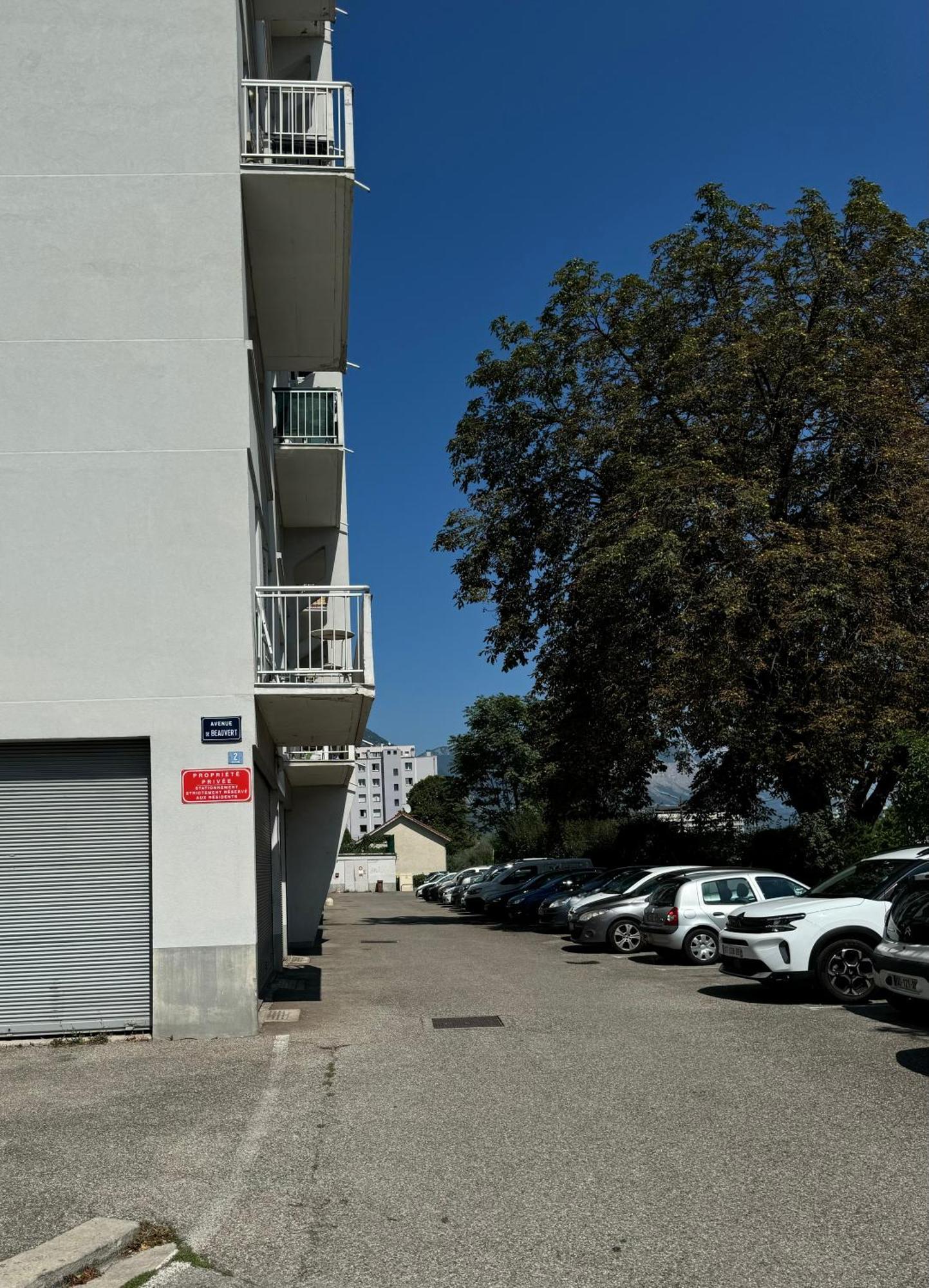 Le Beauvert 2 Nouveau A Grenoble Parking Gratuit ภายนอก รูปภาพ
